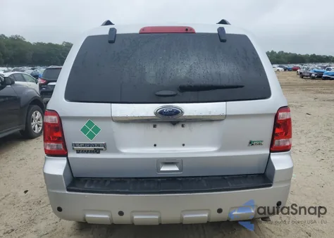 2012 Ford Escape Limited z USA, uszkodzony, nr VIN 1FMCU0EG7CKB39540